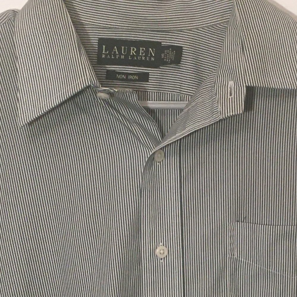 Lauren. Ralph Lauren men’s shirt